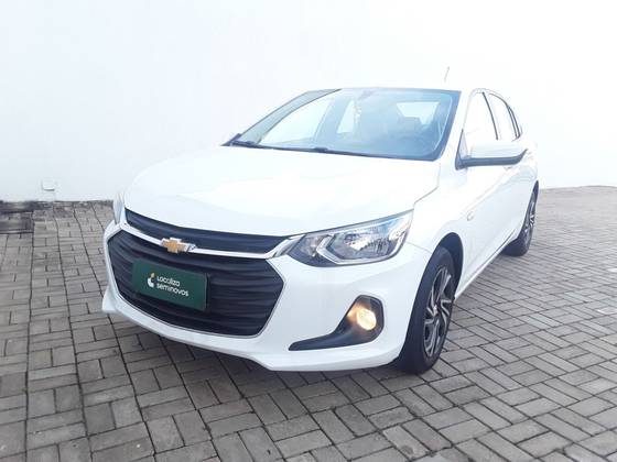 CHEVROLET ONIX 1.0 FLEX PLUS LT MANUAL CHEVROLET ONIX 1.0 FLEX PLUS LT MANUAL